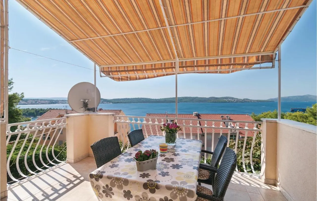 Amazing Apartment In Trogir With House Sea View contacts