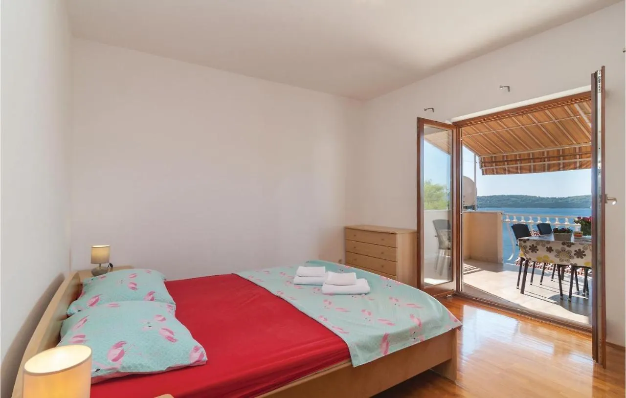 Amazing Apartment In Trogir With House Sea View 0*,