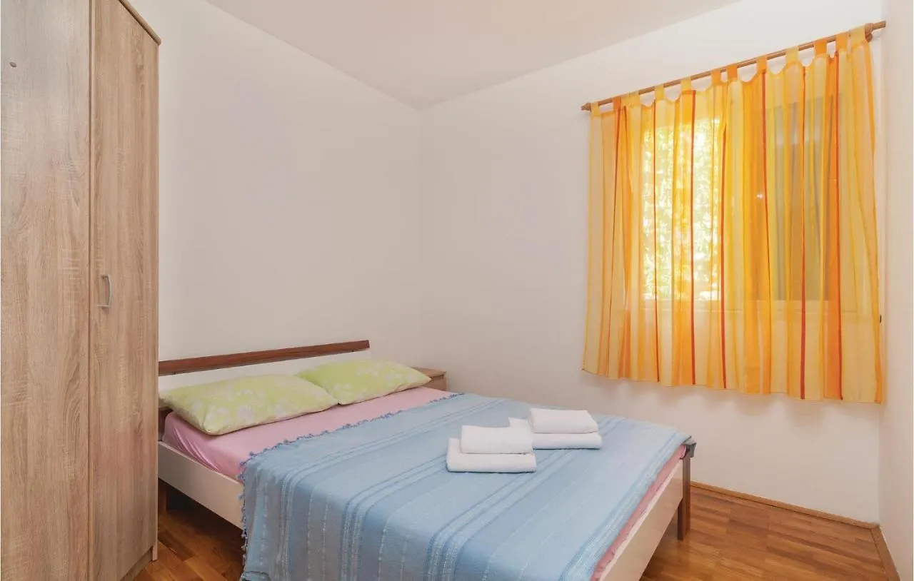 Amazing Apartment In Trogir With House Sea View 0*,