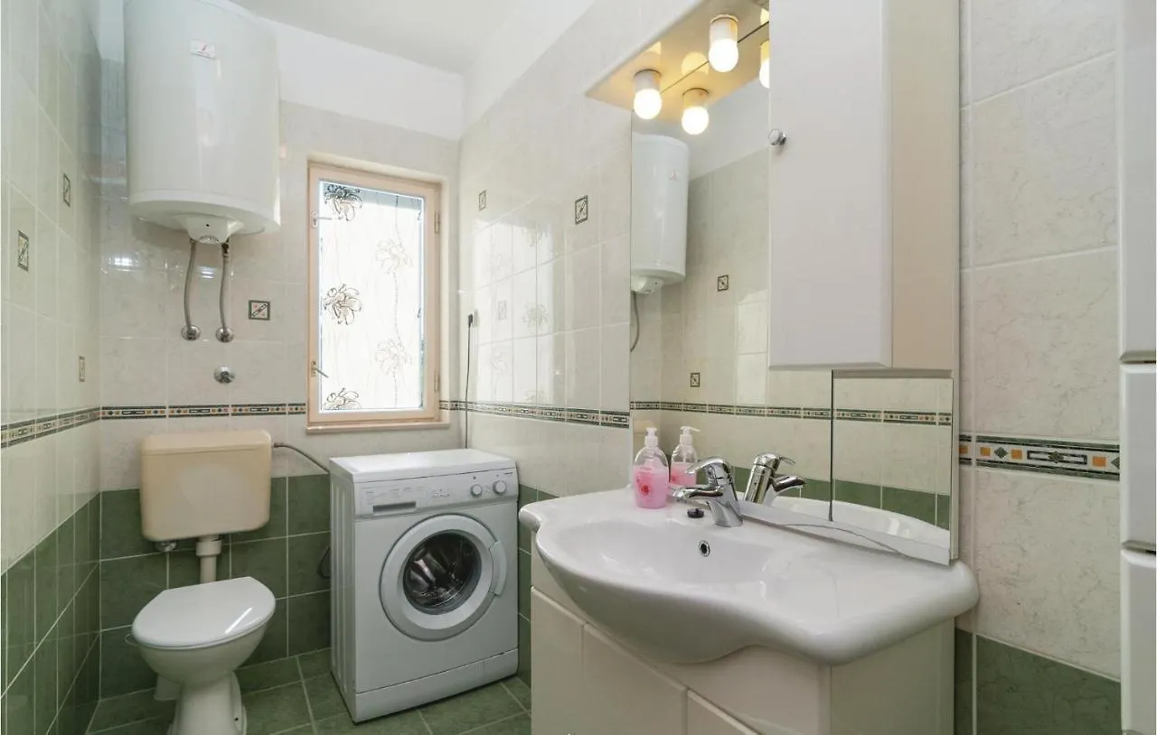 Amazing Apartment In Trogir With House Sea View