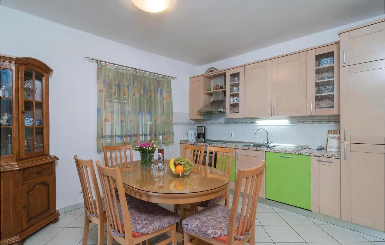 Amazing Apartment In Trogir With House Sea View
